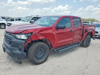 2026 Chevrolet Colorado 1GCPTBEK6T1120167