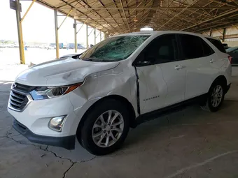 2020 Chevrolet Equinox 3GNAXHEV5LS731790 Lot 56806186