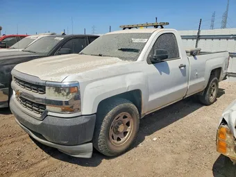 2016 Chevrolet Silverado 1500 1GCNCNEH2GZ187143 Lot 99113965