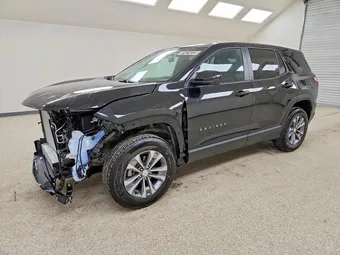 2026 Chevrolet Equinox 3GNAXPEG6TL529238 Lot 74514235