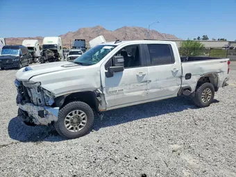 2025 Chevrolet Silverado 2500 2GC1KNEYXS1232610 Lot 59906076