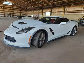 2019 Chevrolet Corvette 1G1YW2D76K5110764