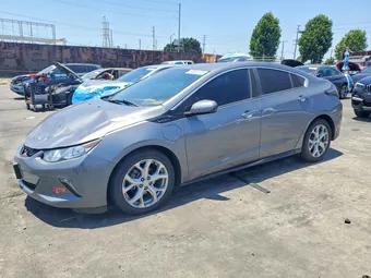 2018 Chevrolet Volt 1G1RD6S54JU157847