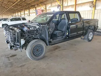 2018 Chevrolet Silverado 1500 3GCPCREC9JG364394 Lot 55557476