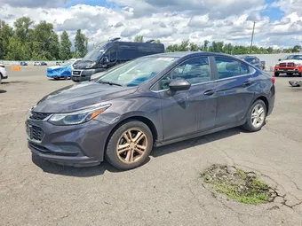 2017 Chevrolet Cruze 1G1BE5SM7H7203471 Lot 58989186