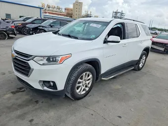2019 Chevrolet Traverse 1GNERGKW2KJ231508 Lot 54177956