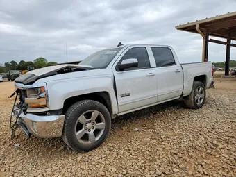 2018 Chevrolet Silverado 1500 3GCPCREC1JG490460 Lot 47892246