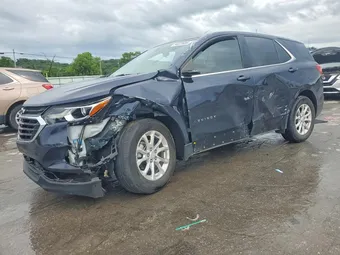 2020 Chevrolet Equinox 3GNAXKEV5LS676836 Lot 54023886