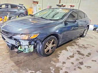 2020 Chevrolet Malibu 1G1ZB5ST7LF081868 Lot 55439206