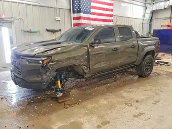 2024 Chevrolet Colorado 1GCPTFEK9R1303661