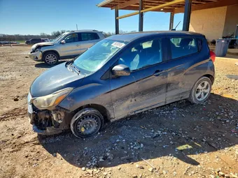 2020 Chevrolet Spark KL8CB6SA7LC421595