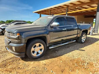 2018 Chevrolet Silverado 1500 3GCUKSEC8JG323865 Lot 50312716