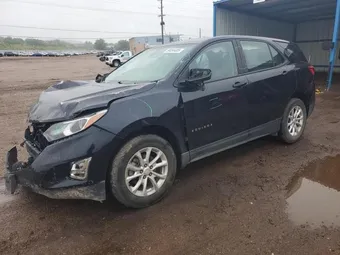 2020 Chevrolet Equinox 3GNAXHEV2LS590225 Lot 59054485