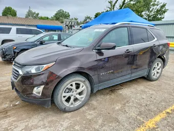 2020 Chevrolet Equinox 2GNAXVEX5L6105493 Lot 51708266