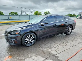 2016 Chevrolet Malibu 1G1ZE5ST1GF231311 Lot 58244786