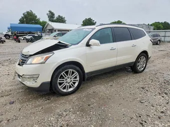 2015 Chevrolet Traverse 1GNKVGKDXFJ227709 Lot 54227966