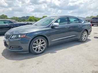 2019 Chevrolet Impala 2G1105S33K9134043