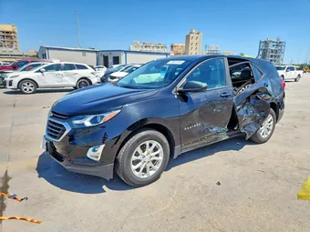 2020 Chevrolet Equinox 2GNAXHEV6L6212455 Lot 53605956