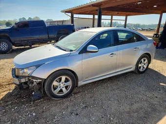 2016 Chevrolet Cruze 1G1PE5SB2G7205275 Lot 46726526