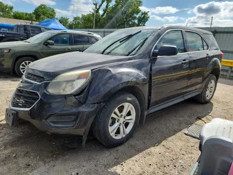 2016 Chevrolet Equinox 2GNALBEK8G6257708 Lot 51514706