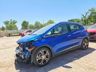 2019 Chevrolet Bolt EV 1G1FZ6S06K4147976