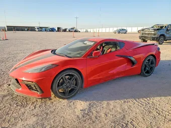 2020 Chevrolet Corvette 1G1Y82D49L5119279