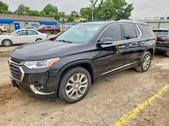 2019 Chevrolet Traverse 1GNEVKKW5KJ141123 Lot 52599676