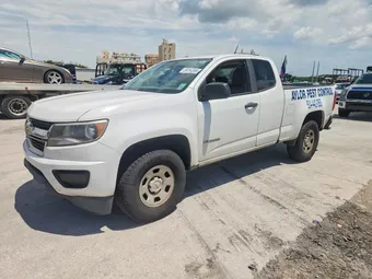 2019 Chevrolet Colorado 1GCHSBEA9K1343364