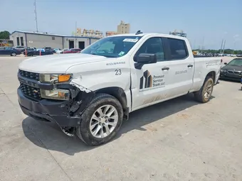 2022 Chevrolet Silverado 1500 LTD 3GCPWAED6NG219398 Lot 58416796