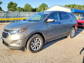 2018 Chevrolet Equinox 3GNAXJEV4JS574984 Lot 52039646
