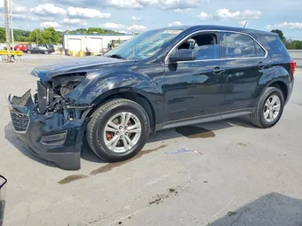 2016 Chevrolet Equinox 2GNALBEK0G1186937 Lot 58774876