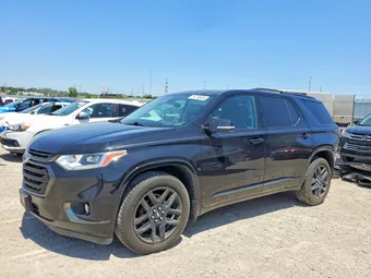 2019 Chevrolet Traverse 1GNEVKKW2KJ154296 Lot 54788806