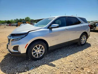 2022 Chevrolet Equinox 2GNAXTEV0N6139637 Lot 48096356