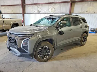 2025 Chevrolet Equinox 3GNAXSEG3SL267695 Lot 55338676