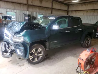 2016 Chevrolet Colorado 1GCGTCE38G1158231