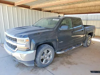 2018 Chevrolet Silverado 1500 3GCUKREC0JG194741 Lot 78810245