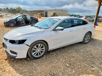 2017 Chevrolet Malibu 1G1ZE5ST6HF215526 Lot 57398996