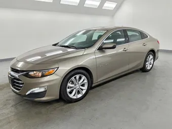 2023 Chevrolet Malibu 1G1ZD5ST2PF247214 Lot 58328686