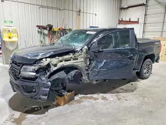 2022 Chevrolet Colorado 1GCGTBEN4N1192806