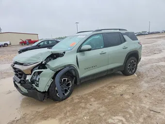2026 Chevrolet Equinox 3GNAXSEG5TL301007 Lot 51530706