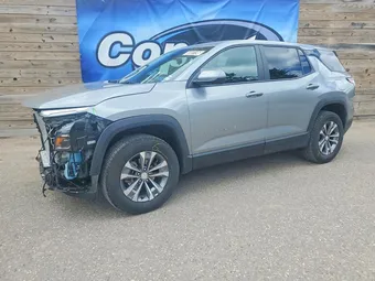 2026 Chevrolet Equinox 3GNAXHEG5TL200696 Lot 58923196