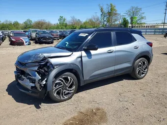 2024 Chevrolet Trailblazer KL79MTSL4RB063881 Lot 52457696