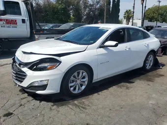 2023 Chevrolet Malibu 1G1ZD5ST7PF219764 Lot 55889306