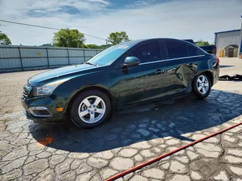 2015 Chevrolet Cruze 1G1PC5SB4F7214838 Lot 58436026
