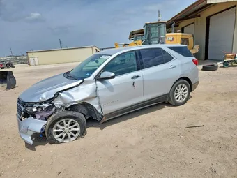 2019 Chevrolet Equinox 2GNAXTEV6K6216829 Lot 48508846
