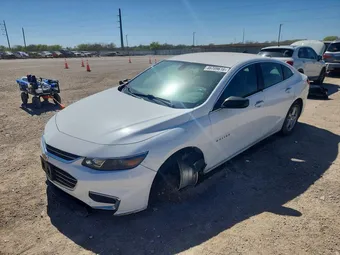 2017 Chevrolet Malibu 1G1ZC5ST9HF267125 Lot 46709616