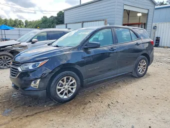 2020 Chevrolet Equinox 2GNAXHEV0L6151734 Lot 57886586