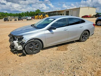 2017 Chevrolet Malibu 1G1ZB5ST7HF241786 Lot 54892466