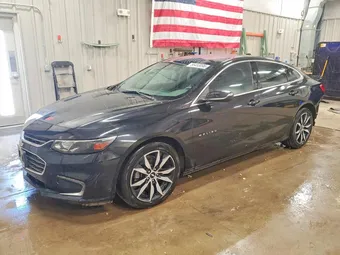2016 Chevrolet Malibu 1G1ZF5SXXGF207864 Lot 56453096