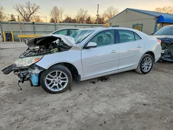 2015 Chevrolet Malibu 1G11C5SL6FF187033 Lot 98853035